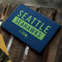NFL Seattle Seahawks Blue Performance Series Google Pixelbook Go Skin
